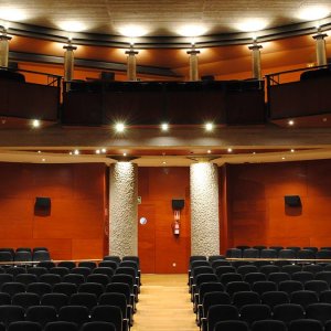 Teatro Usurbe o Usurbe Antzokia de Beasáin