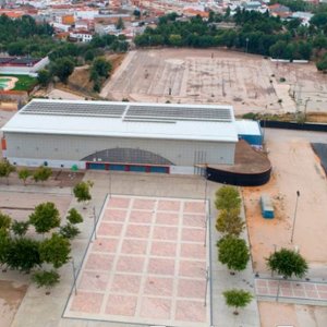 Recinto Ferial Villarobledo