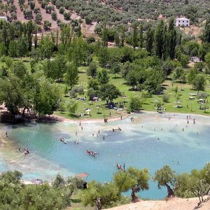 Área Recreativa Municipal "La Playita"
