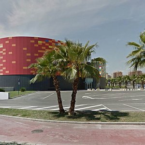 Palau de la Festa de Castellón