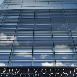 Forúm Evolución (Palacio de Congresos de Burgos)