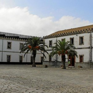 Recinto Ferial del Cuartel General Luque de Inca
