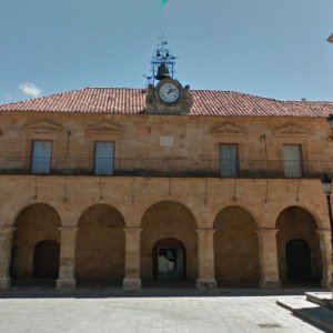 C.C. Palacio de La Audiencia de Soria