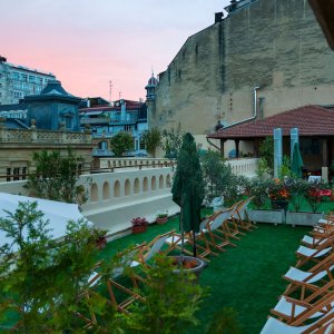 La Cripta del Convent Garden