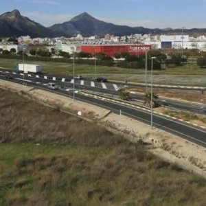 Polígono Benieto de Gandía