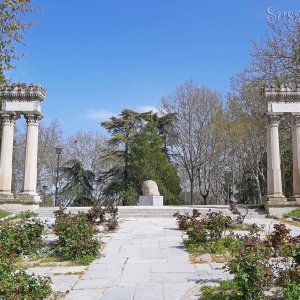 Parque de San Isidro