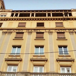 Teatro Isabel La Católica de Granada