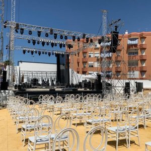 Teatro Municipal Sanlúcar de Barrameda