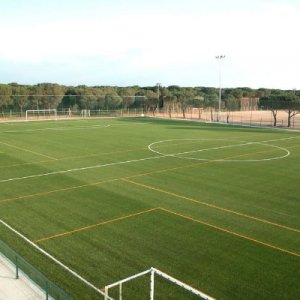 Campo de fútbol Los Pinos (Simancas)