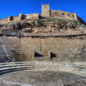 Teatro Romano de Medellín