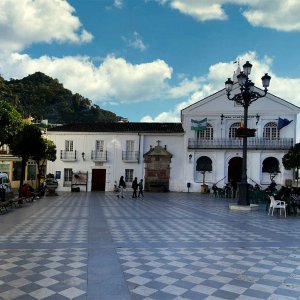 Plaza de Toros de Ubrique