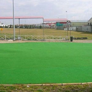 Ciudad Deportiva Larache (Ciudad Real)