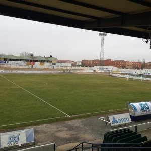 Estadio Municipal Paco Gálvez