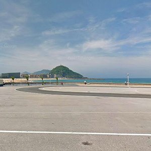 Explanada de Sagüés de San Sebastian