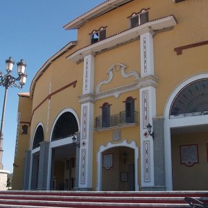 Plaza de toros "La Montera" de Los Barrios