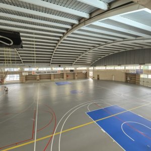 Pabellón Multiusos de Segorbe