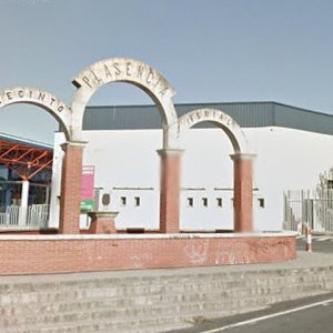 Recinto ferial El Berrocal de Plasencia