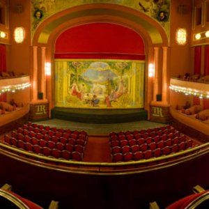 Teatro Regio de Almansa