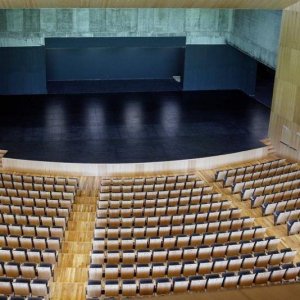 Auditorio Municipal Gustavo Freire de Lugo