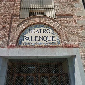 Teatro Palenque de Talavera de la Reina