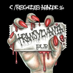 Transylvania Metal Pub de Vigo