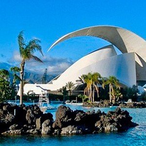 Parque Marítimo César Manrique de Santa Cruz