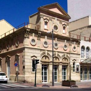 Teatro Apolo de Almería