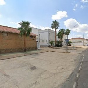 Polideportivo de Monterrubio de la Serena