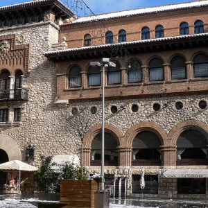 Teatro Marín de Teruel