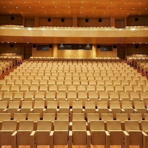 Auditorio de la Sede Afundación Pontevedra