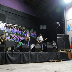 Zorrotzako Gaztetxe de Bilbao