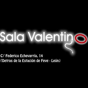 Sala Valentinos de León