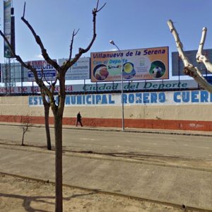 Estadio municipal Villanovense (Antiguo Romero Cuerda)