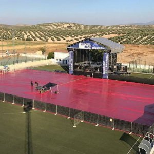 Campo de Fútbol de Escañuela