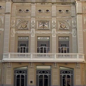 Teatre Municipal El Jardí de Figueres