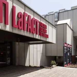 LaFACT (Factoria Cultural de Terrassa)