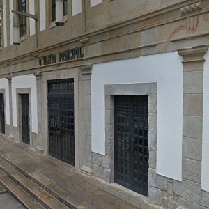 Teatro Principal de Pontevedra