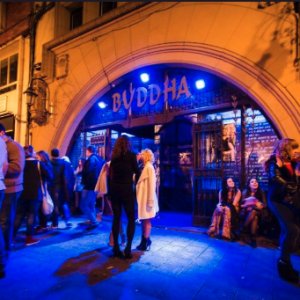 Sala Buddha de Gijón