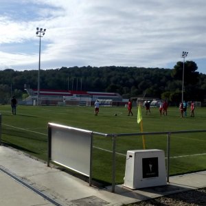 Campo de Futbol Cunit