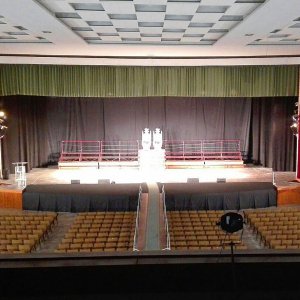 Auditorio de la Escuela San José (Jesuitas)