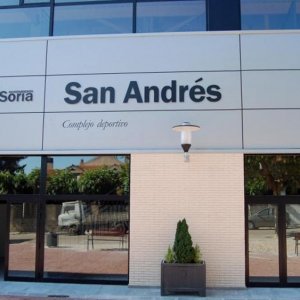 Polideportivo San Andrés de Soria