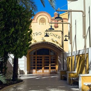 Teatro Wagner de Aspe