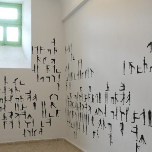 La Cárcel de Segovia, Centro de Creación