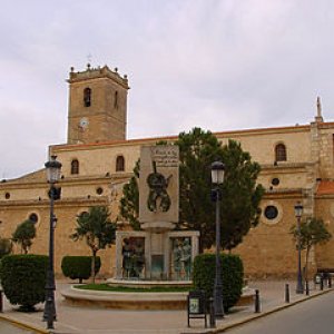 Pista Municipal de Baile de Casasimarro