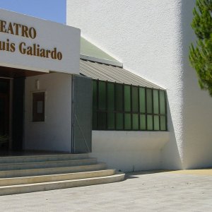 Teatro Juan Luis Galiardo