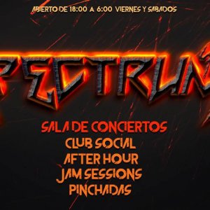 Sala Spectrum (Antigua 12&Medio)