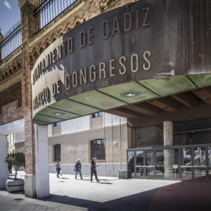 Palacio de Congresos de Cádiz