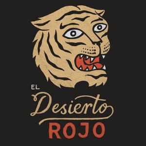 El Desierto Rojo