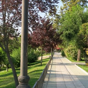 Parque Manuel Carrasco de Martos