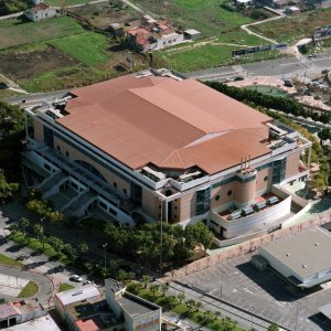 Palacio de los Deportes de Murcia